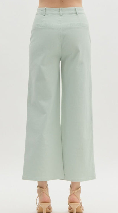 Seafoam Sailor Pants
