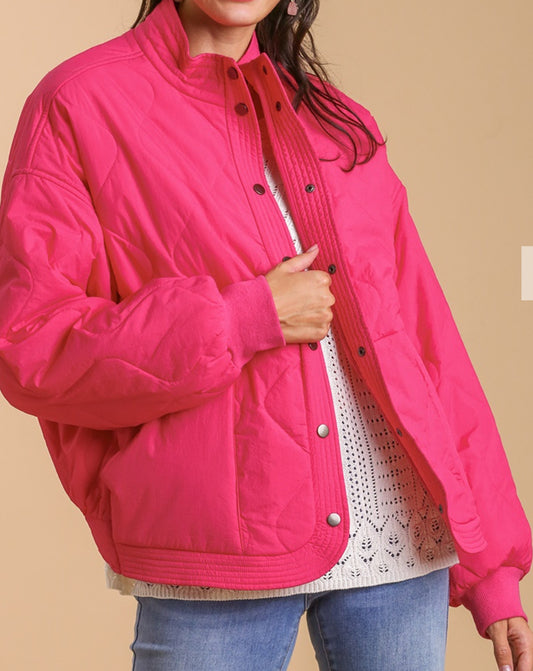 Barbie Bomber Jacket
