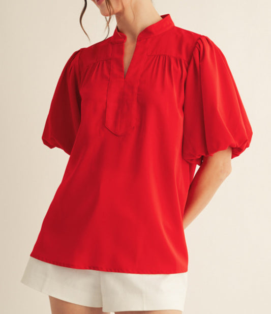 Feel the Heat Top