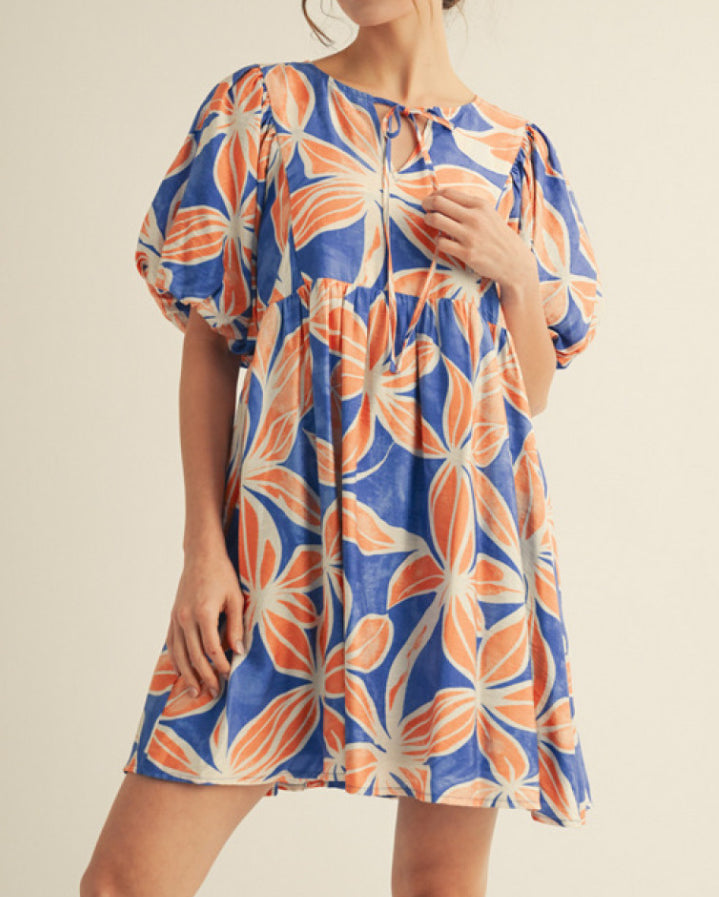 Go with Flow Dress