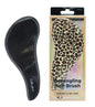 Leopard Hairbrush