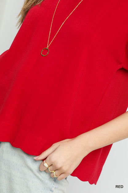 Love in the Details Top