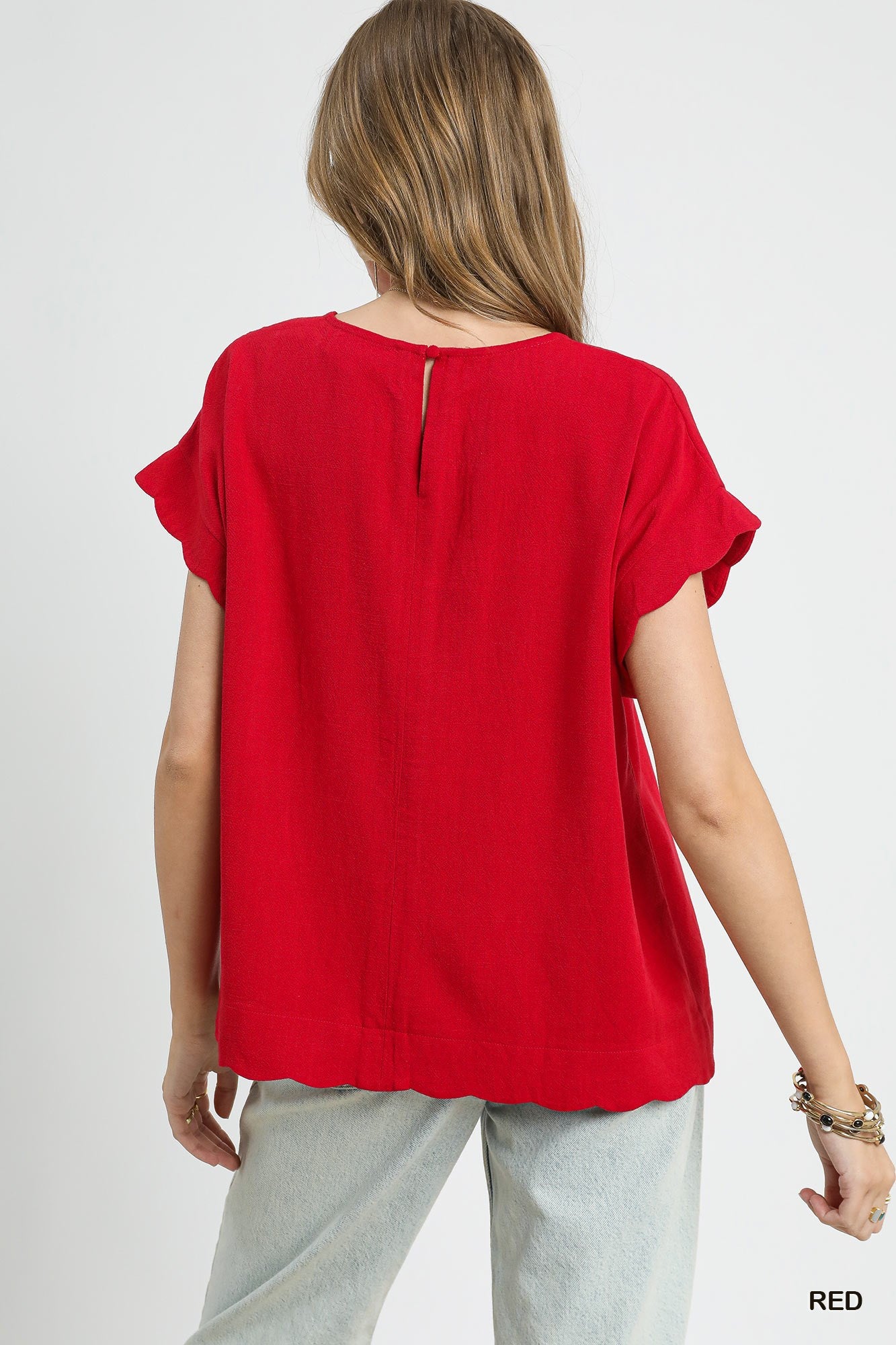 Love in the Details Top