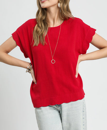 Love in the Details Top