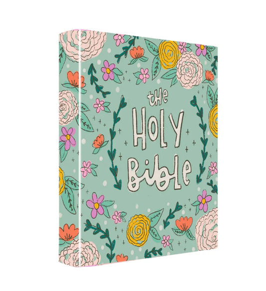 Eden BloomJournaling Bible ESV