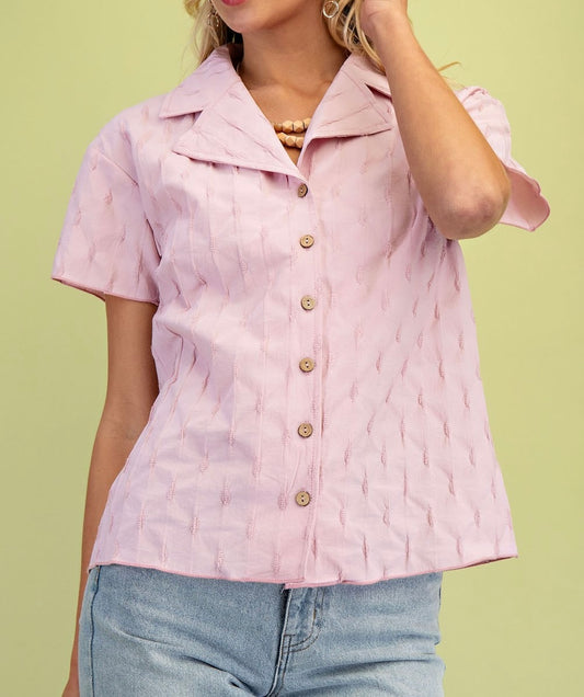 Perfect in Pink Top