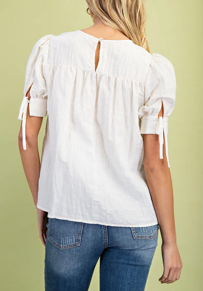 Summer Sunday Top