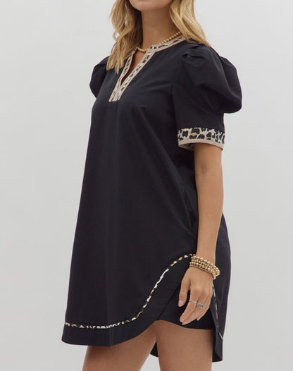 Safari Sass Dress