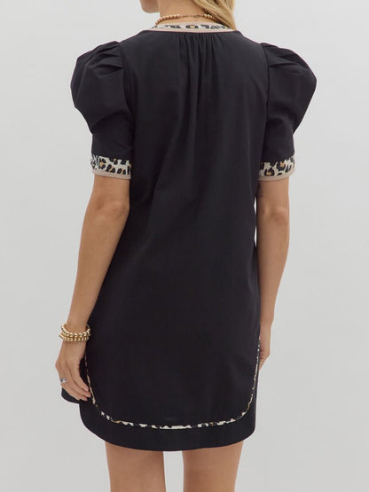 Safari Sass Dress