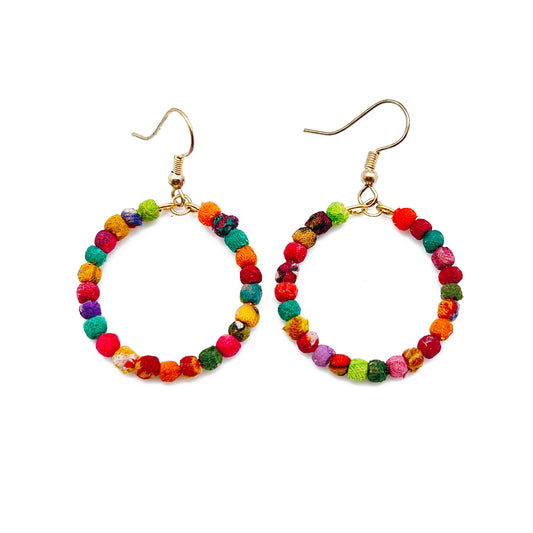 Bold Intentions Earrings