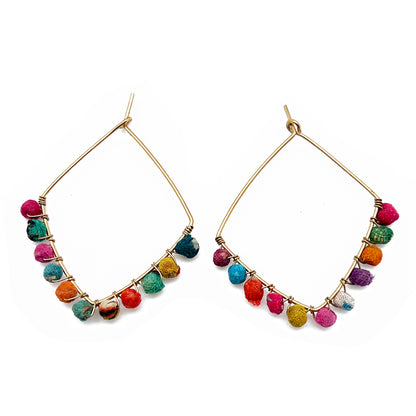 Aasha Threads to Treasures Earrings