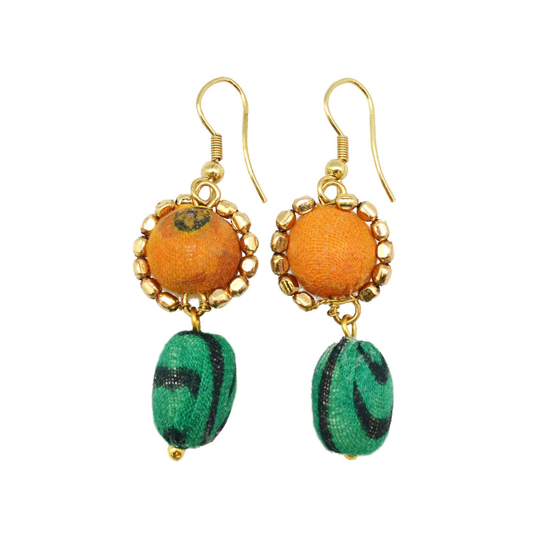 Earth & Edge Earrings