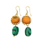 Earth & Edge Earrings