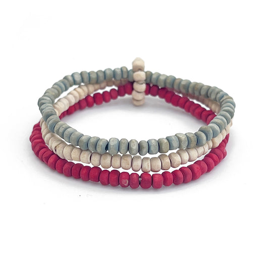 Boho Spectrum Bracelets