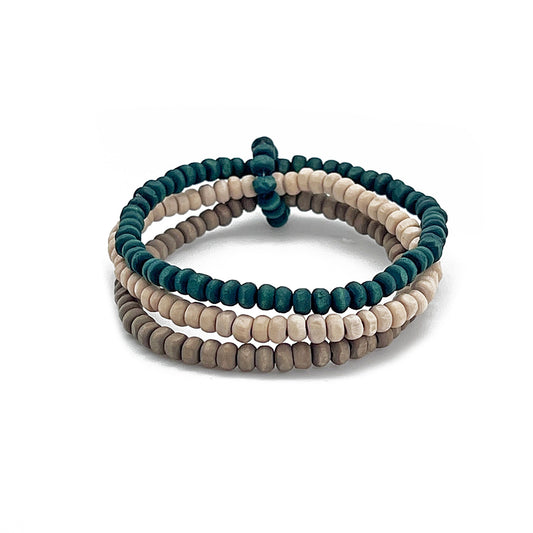 Earth & Color Bracelets