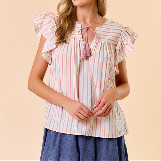Strawberry Fields Top