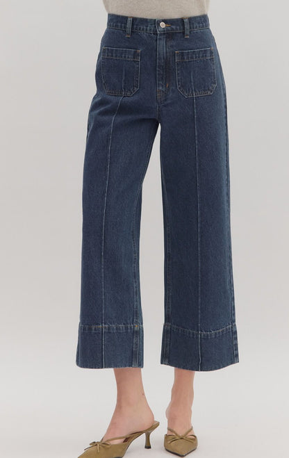 High Tide Sailor Pants