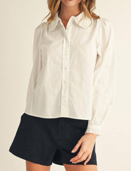 Soft Spoken Top