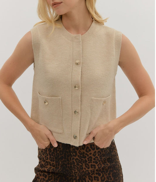 Golden Hour Vest