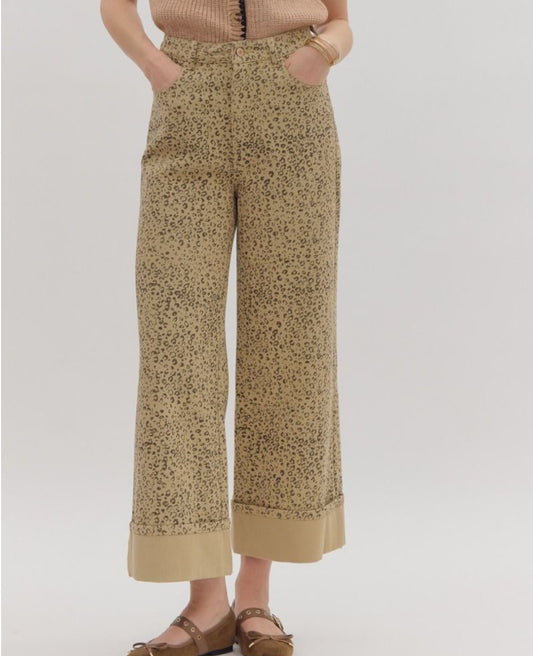 Savanna Stone Jean
