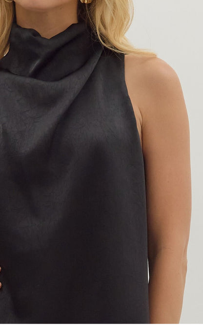 Black Tie Affair Top