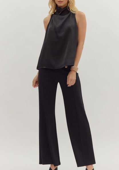 Black Tie Affair Top