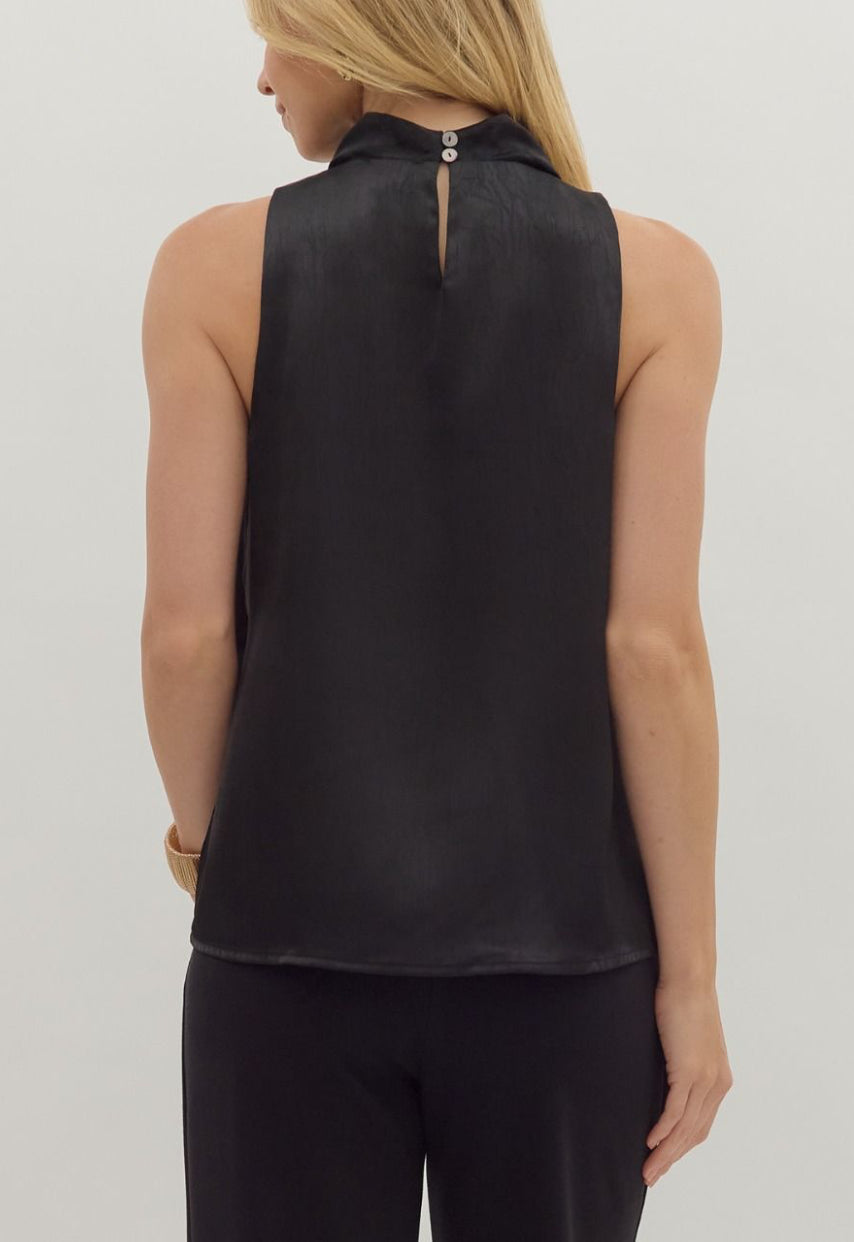 Black Tie Affair Top