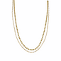 Linked in Love Necklace
