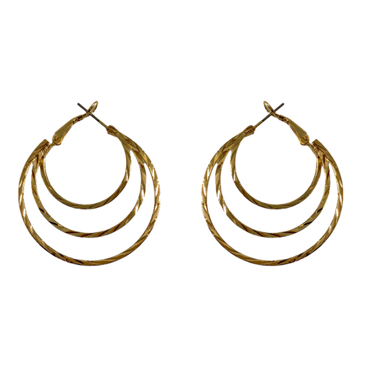 Golden Hour Earrings
