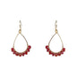 Radiant Drop Earrings