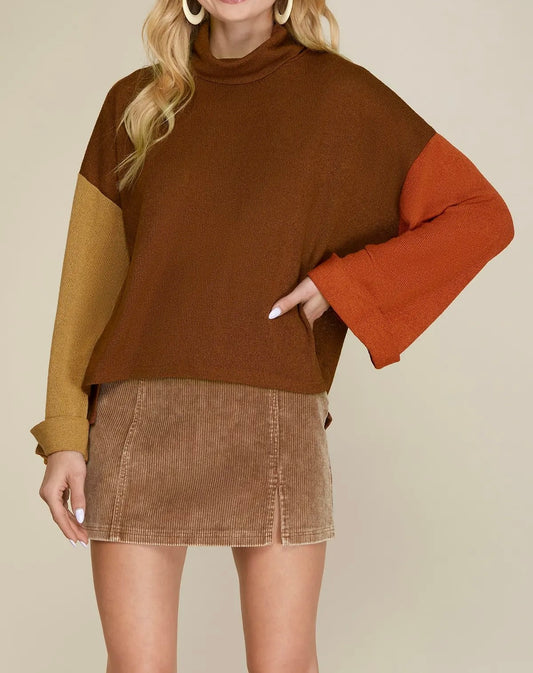 Golden Hour Sweater