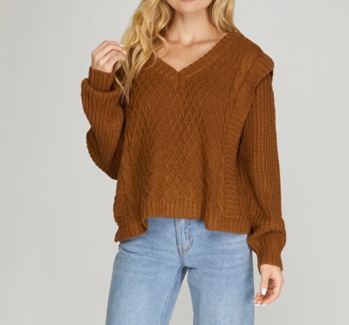Cider Lane Sweater