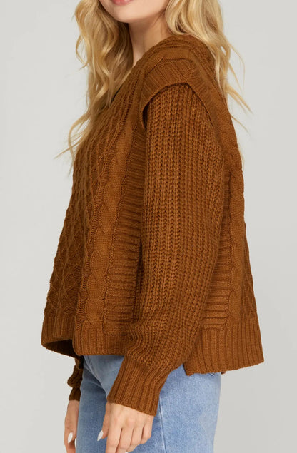 Cider Lane Sweater