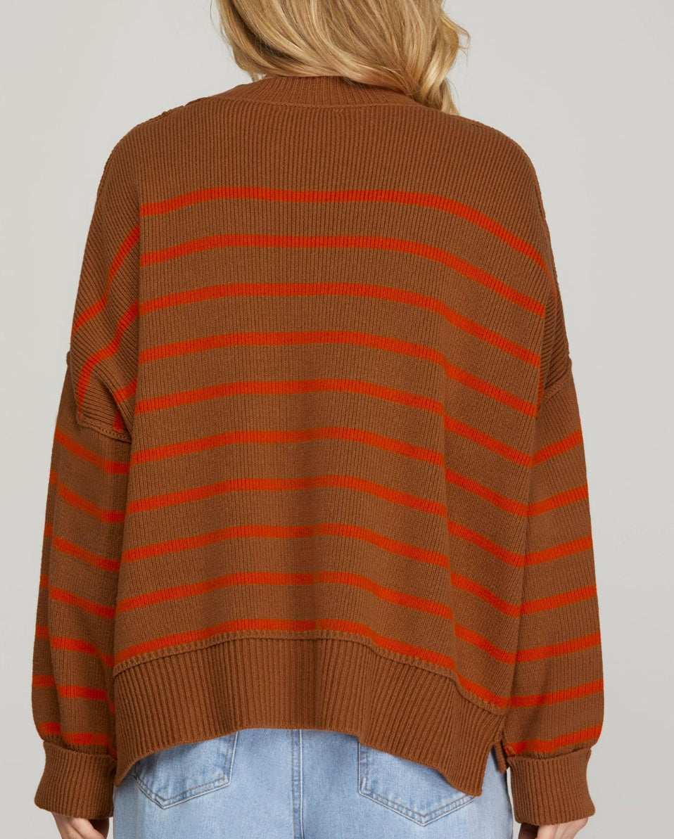 Harvest Spice Sweater