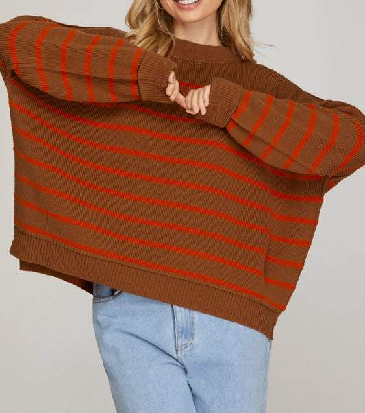 Harvest Spice Sweater