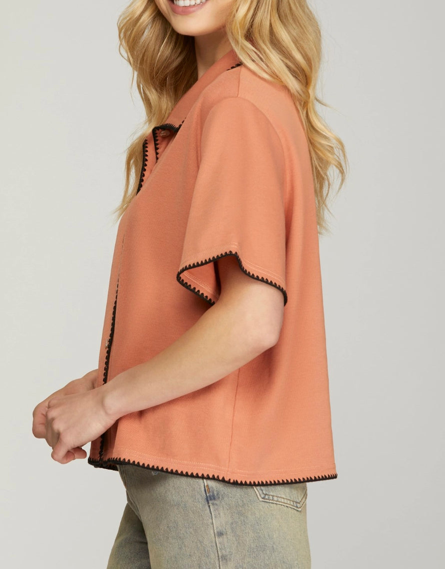 Sienna Edge Top