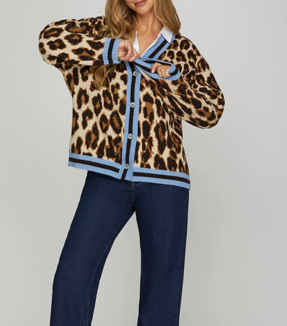 Bold Boundaries Cardigan