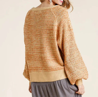 Meadow Knit Sweater