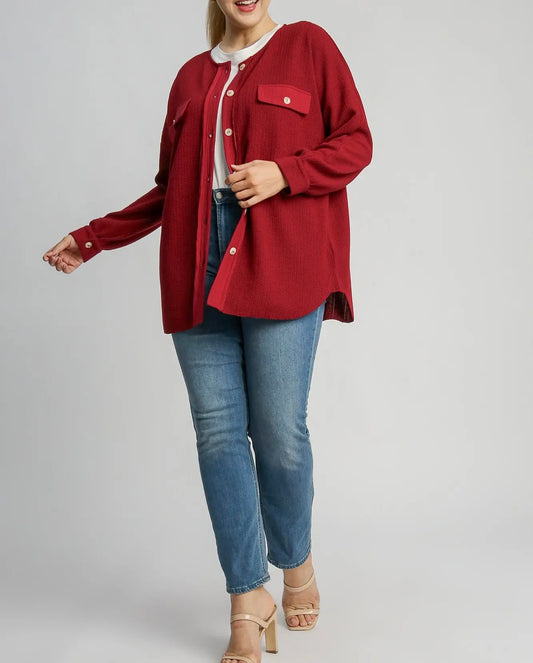 The Marlowe Shacket