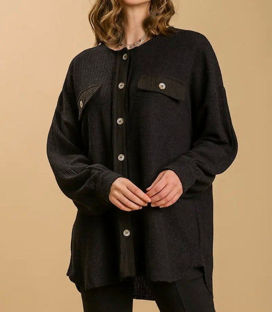 The Rowan Shacket