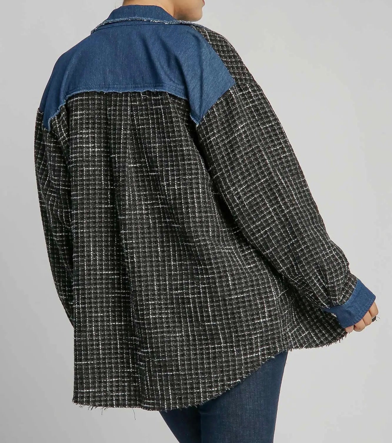 The Ashton Shacket