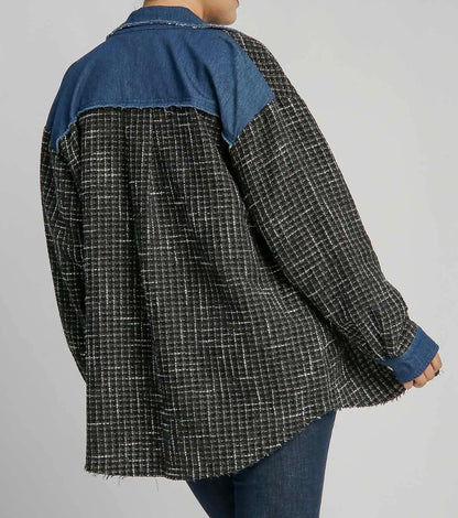 The Ashton Shacket