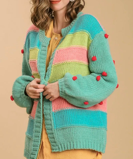 Poppy Lane Cardigan