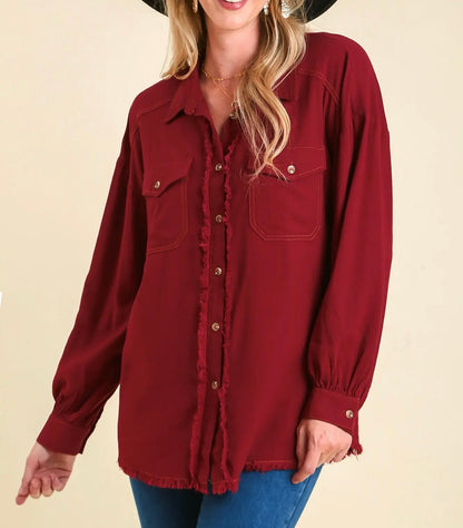 Camden Stitch Top