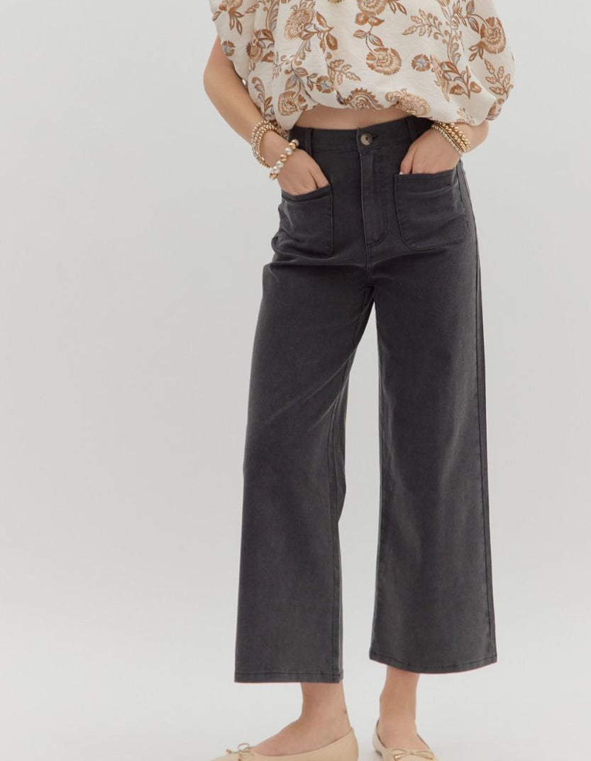 Shadow Bay Sailor Pant