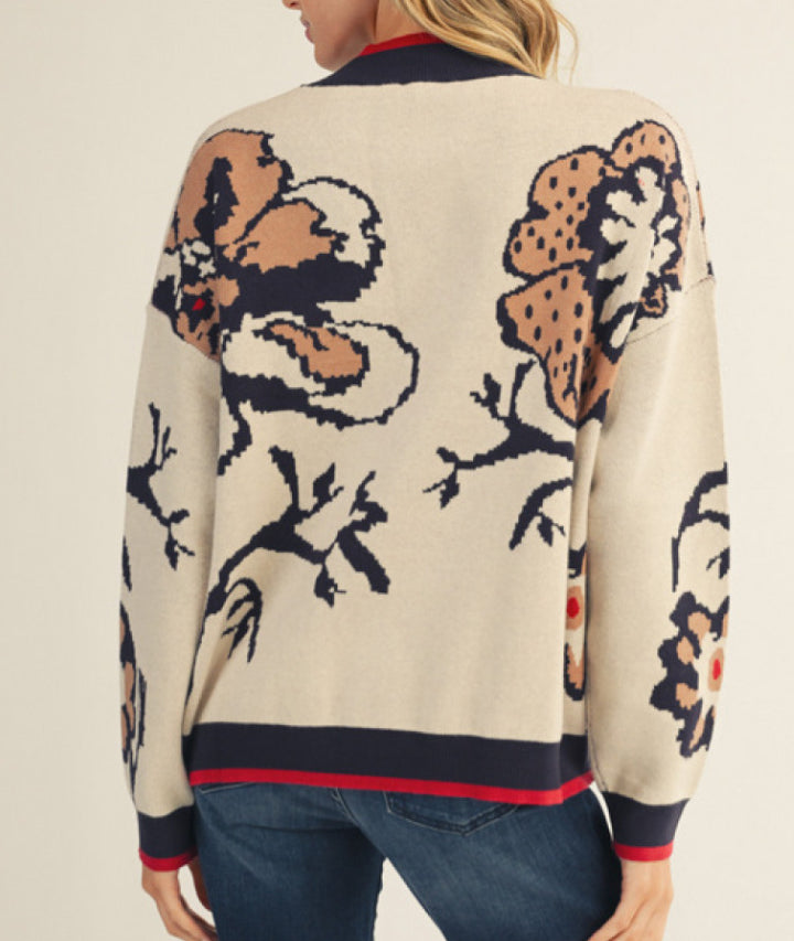 Gallery Garden Sweater