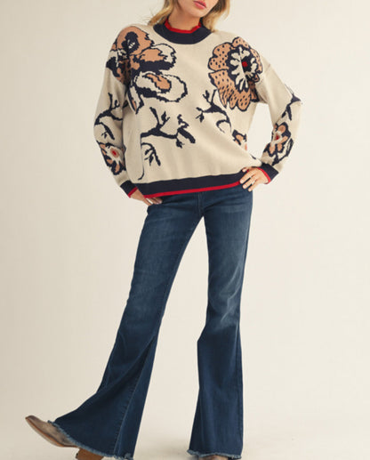 Gallery Garden Sweater