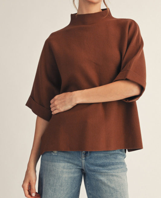 Chestnut Cove Sweater