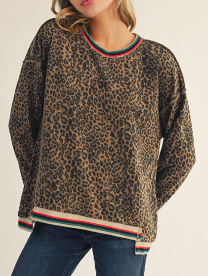 Wild Streak Sweater