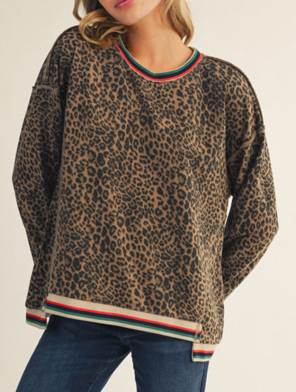 Wild Streak Sweater